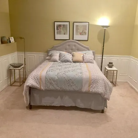 Beautiful Parkside Suite Saint James Exterior foto