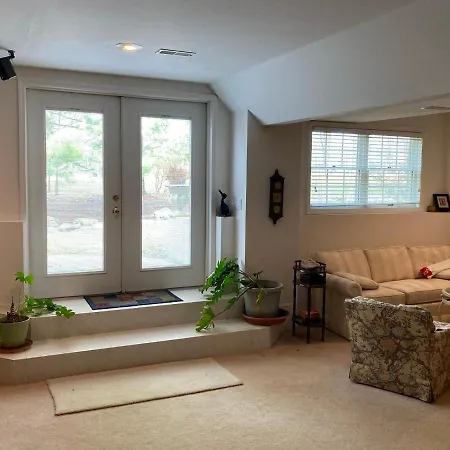 Beautiful Parkside Suite Saint James Exterior foto