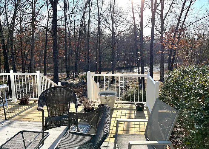 Beautiful Parkside Suite