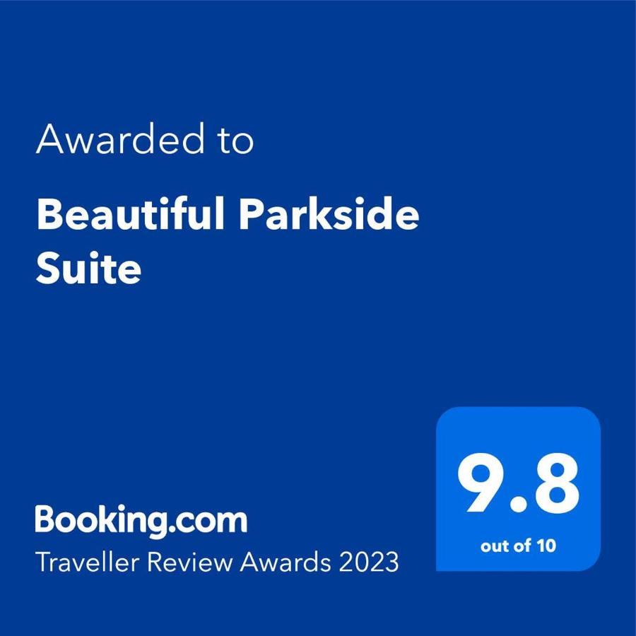 Apartment Beautiful Parkside Saint James