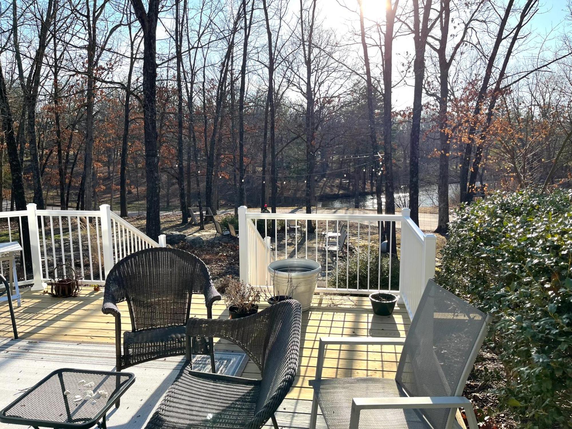 Apartment Beautiful Parkside Saint James