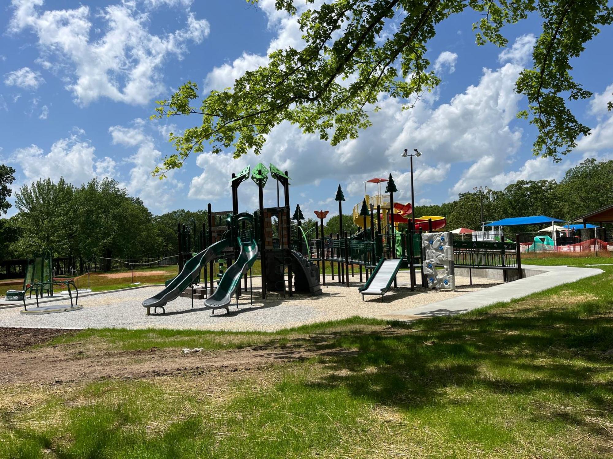 Beautiful Parkside *