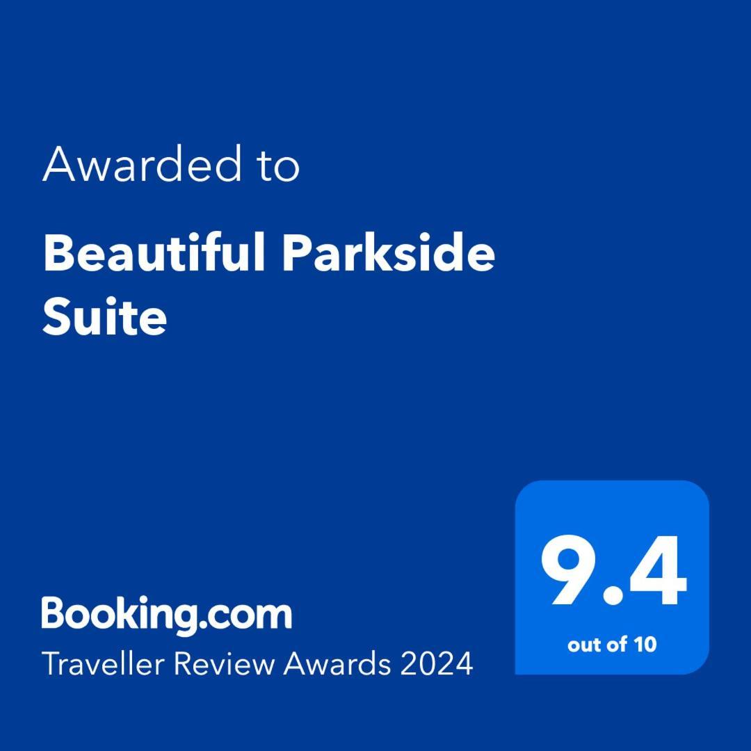 Beautiful Parkside *